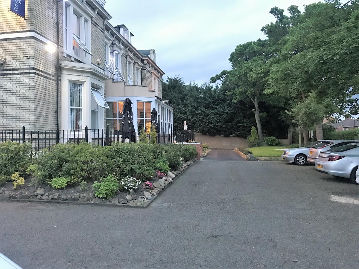 The New Clifton House Hotel ニューカッスル・アポン・タイン エクステリア 写真