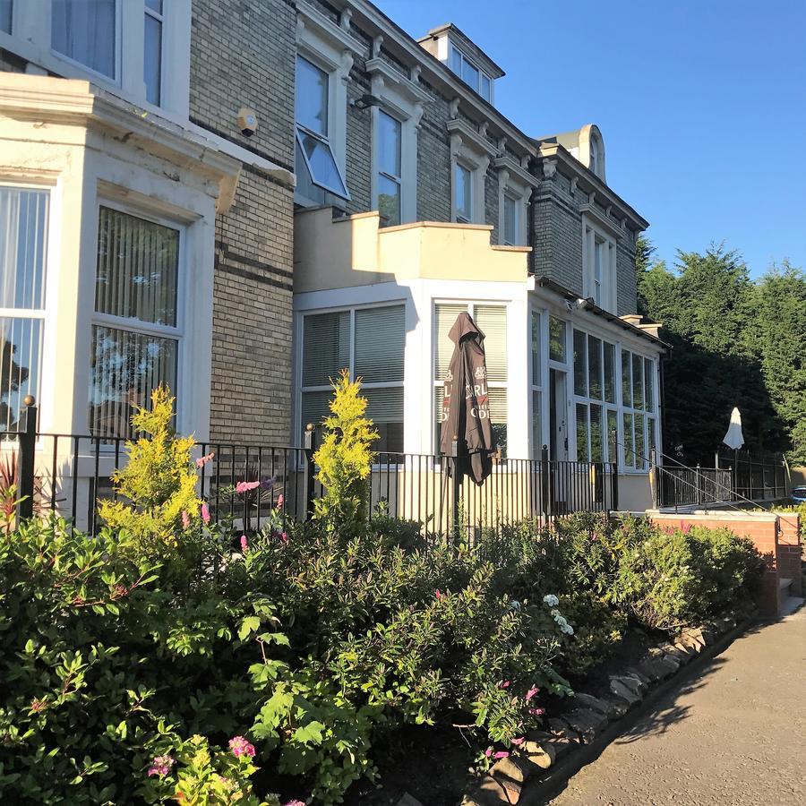 The New Clifton House Hotel ニューカッスル・アポン・タイン エクステリア 写真