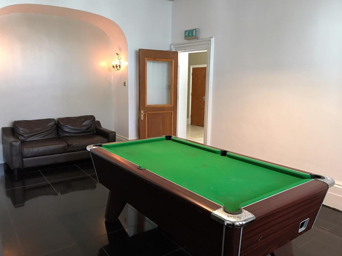 The New Clifton House Hotel ニューカッスル・アポン・タイン エクステリア 写真