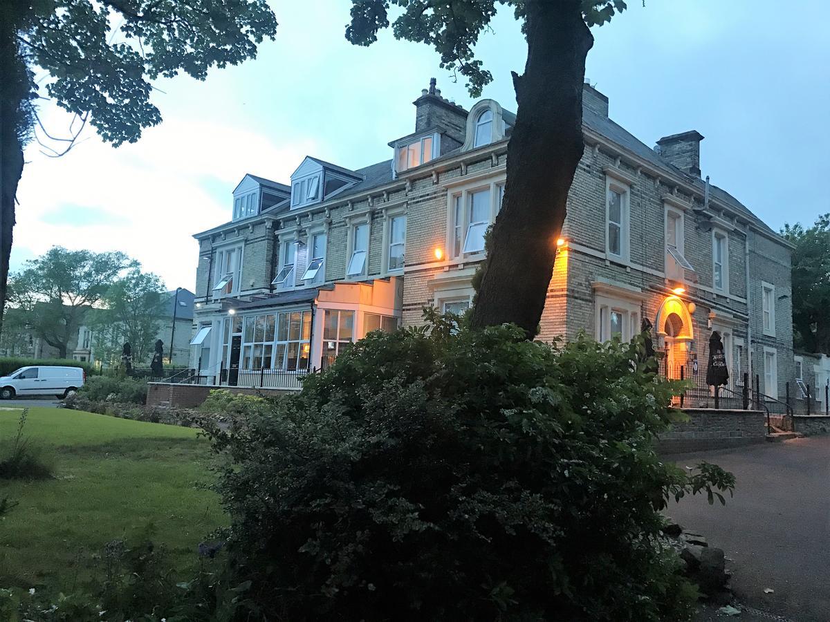 The New Clifton House Hotel ニューカッスル・アポン・タイン エクステリア 写真