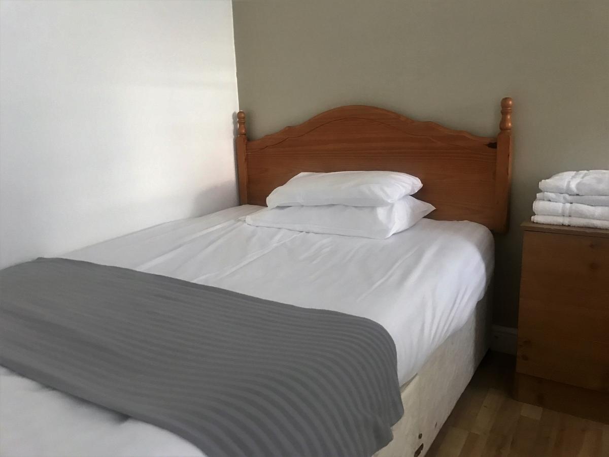 The New Clifton House Hotel ニューカッスル・アポン・タイン エクステリア 写真