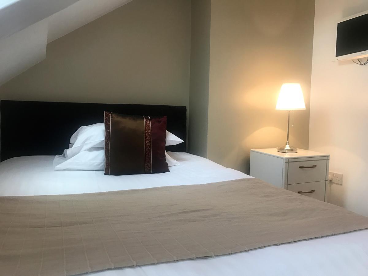 The New Clifton House Hotel ニューカッスル・アポン・タイン エクステリア 写真
