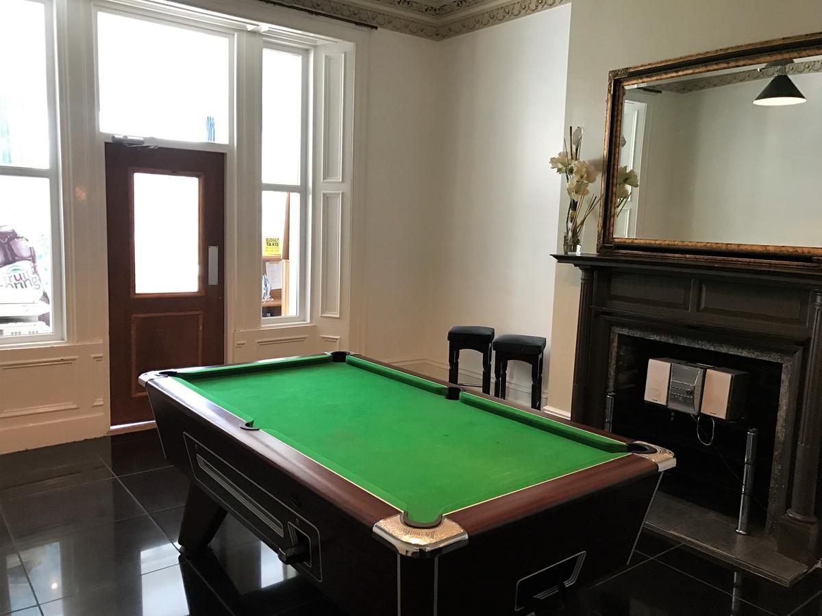 The New Clifton House Hotel ニューカッスル・アポン・タイン エクステリア 写真