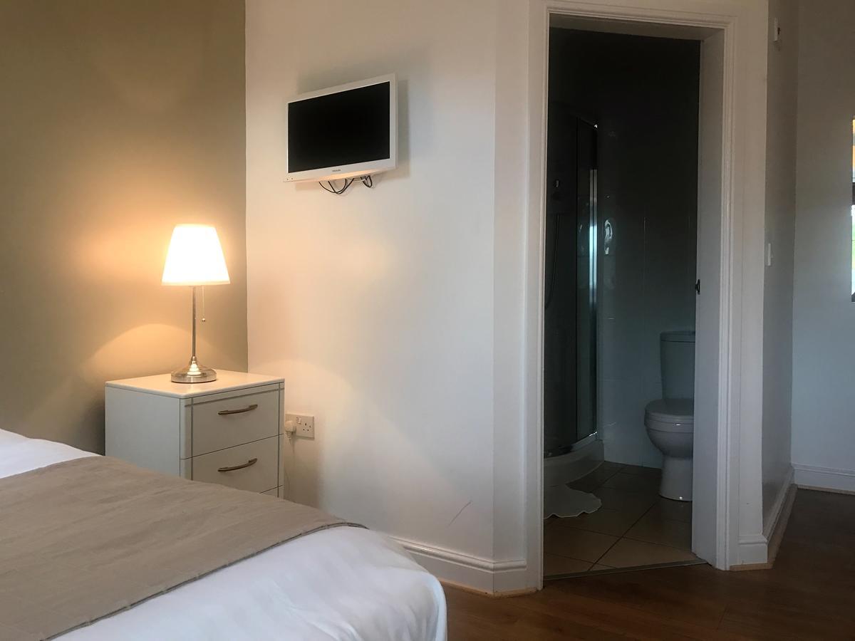 The New Clifton House Hotel ニューカッスル・アポン・タイン エクステリア 写真