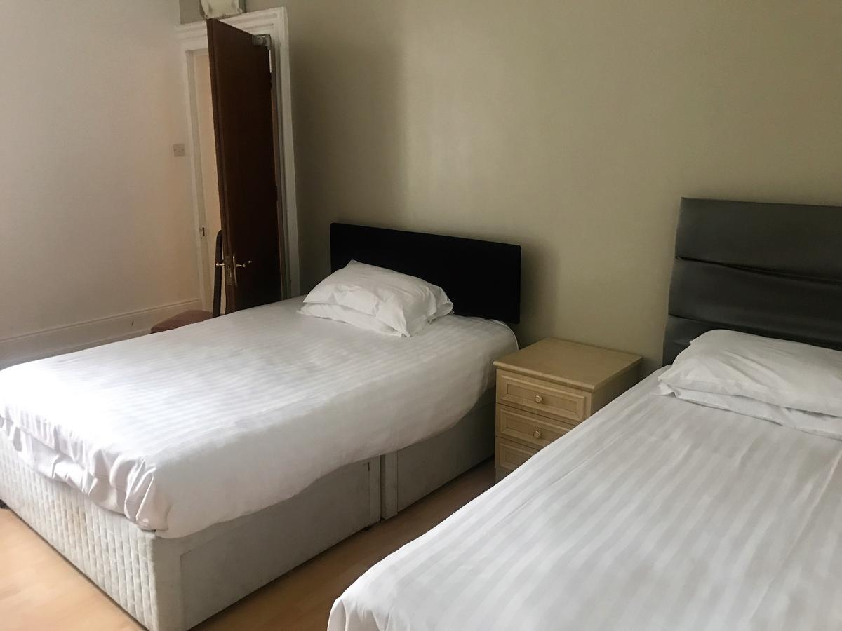 The New Clifton House Hotel ニューカッスル・アポン・タイン 部屋 写真