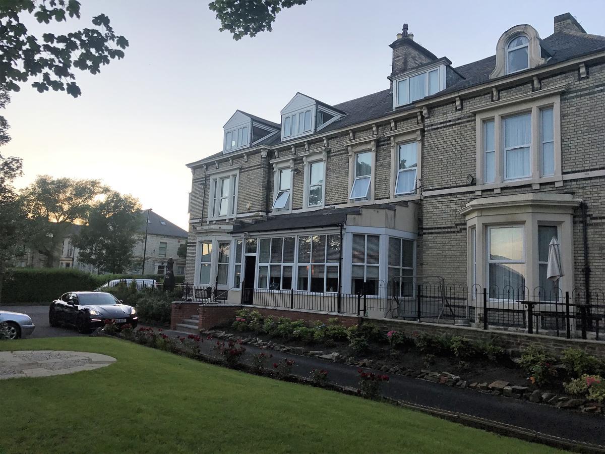 The New Clifton House Hotel ニューカッスル・アポン・タイン エクステリア 写真