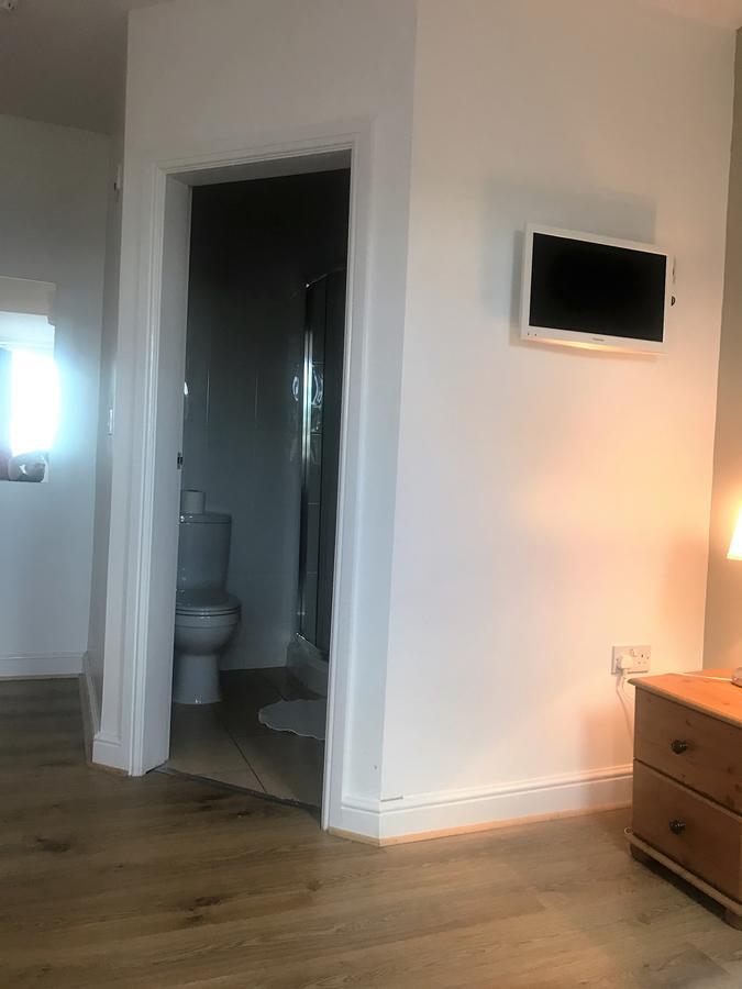 The New Clifton House Hotel ニューカッスル・アポン・タイン エクステリア 写真